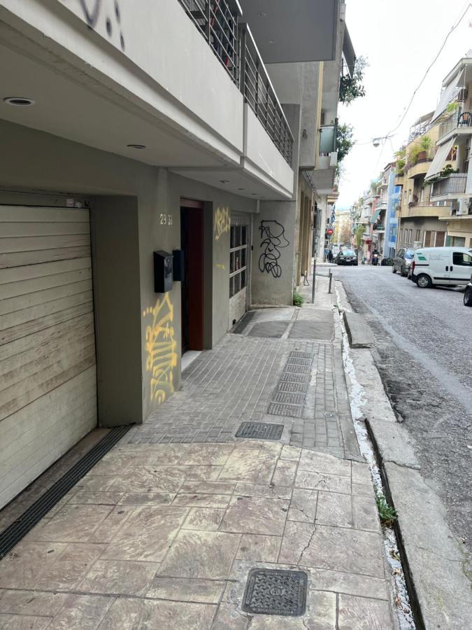 Colourful Artistic Apart 100Mbps Center Of Athens Exterior photo